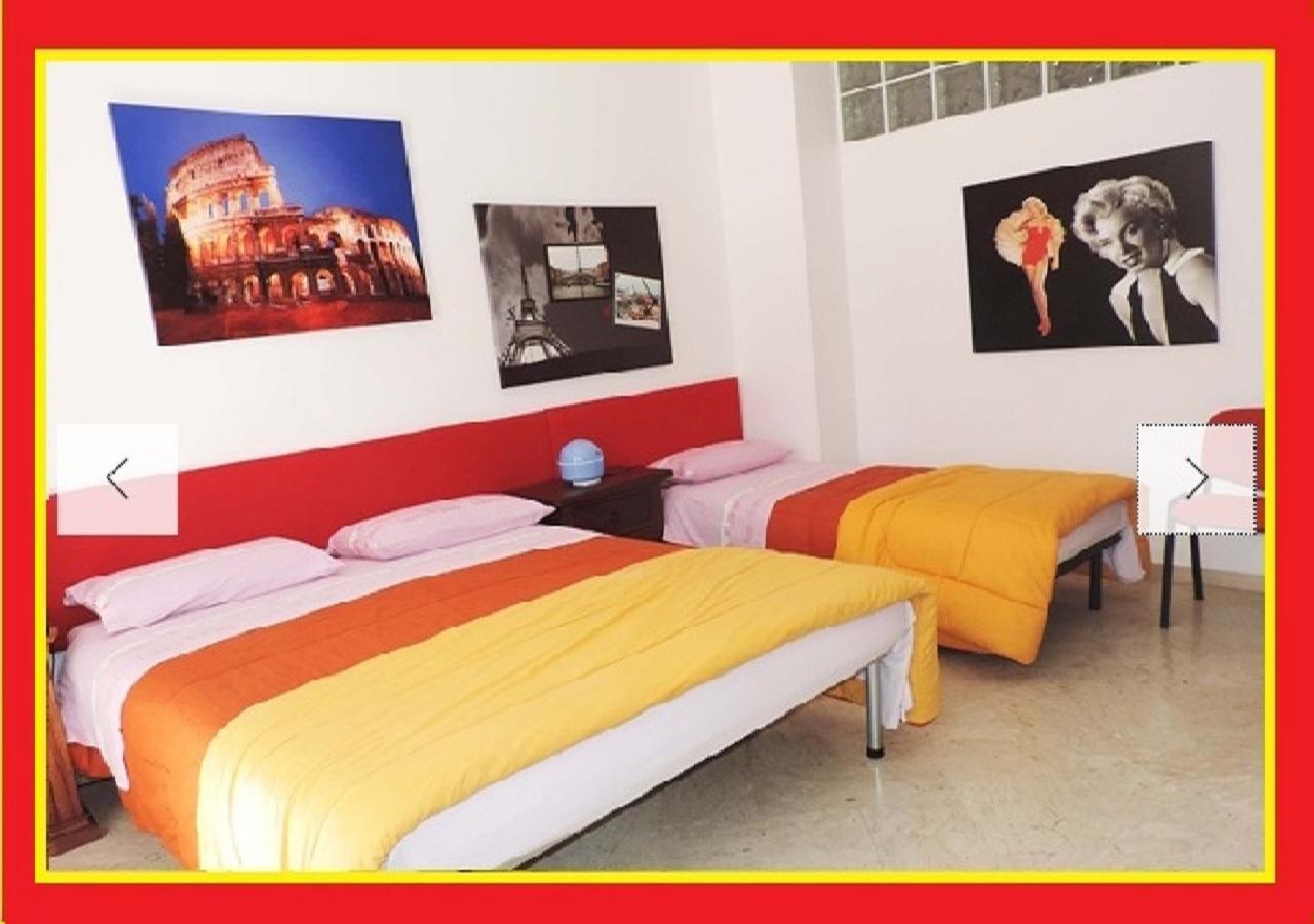 Bed & Breakfast Maricentro Tarente Extérieur photo